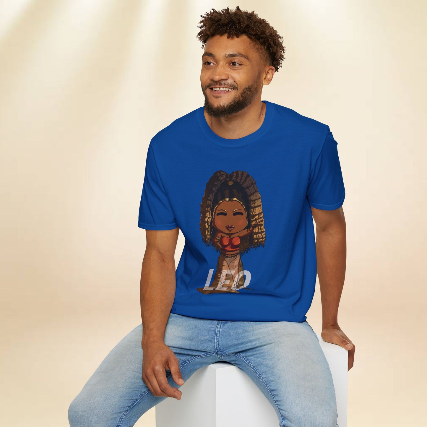 The Leo Tee