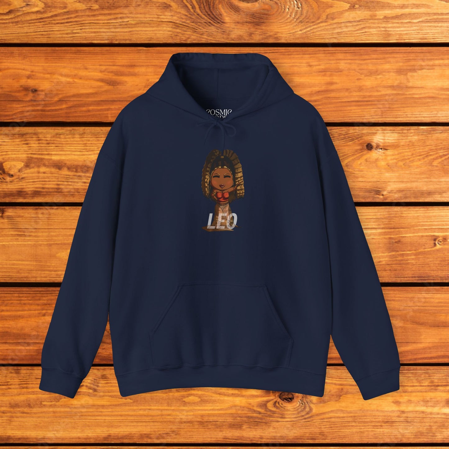 The Leo Hoodie
