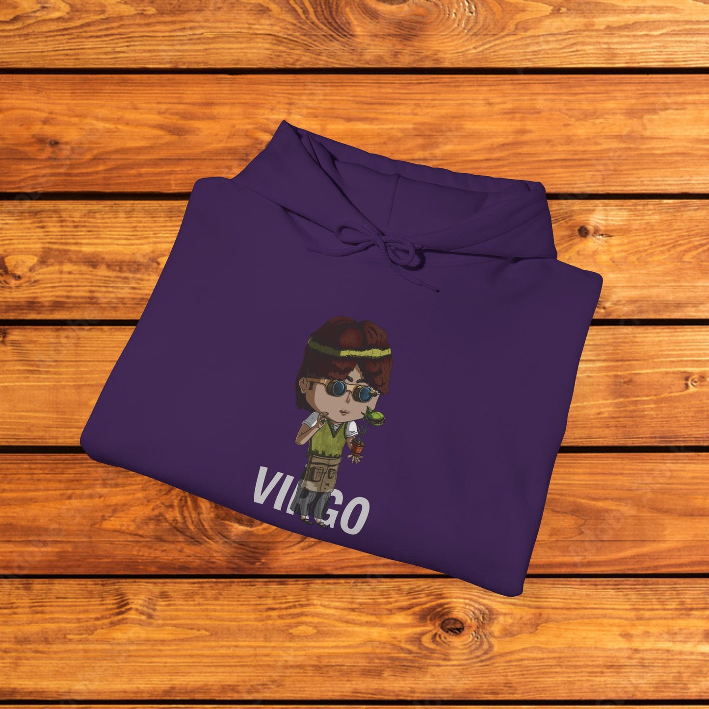 The Virgo Hoodie