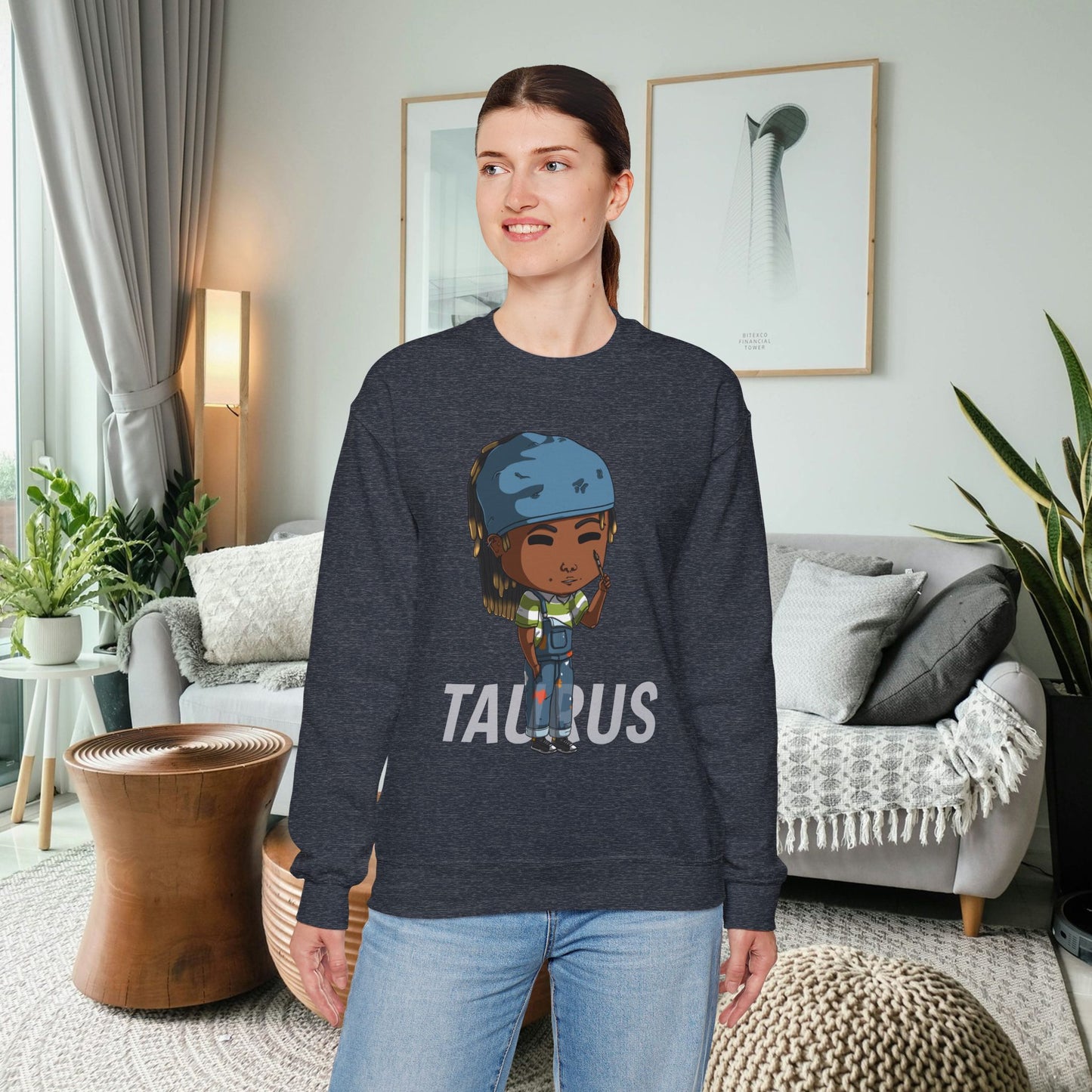 The Taurus Sweatshirt