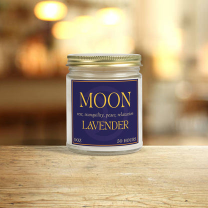 The Moon Candle