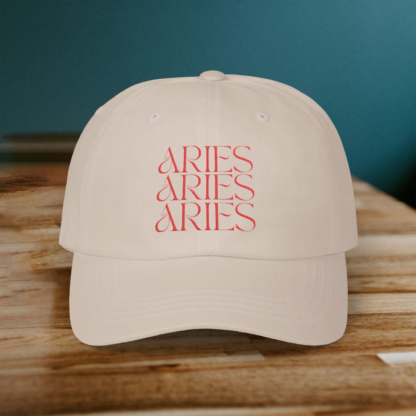 Aries Fade Cap