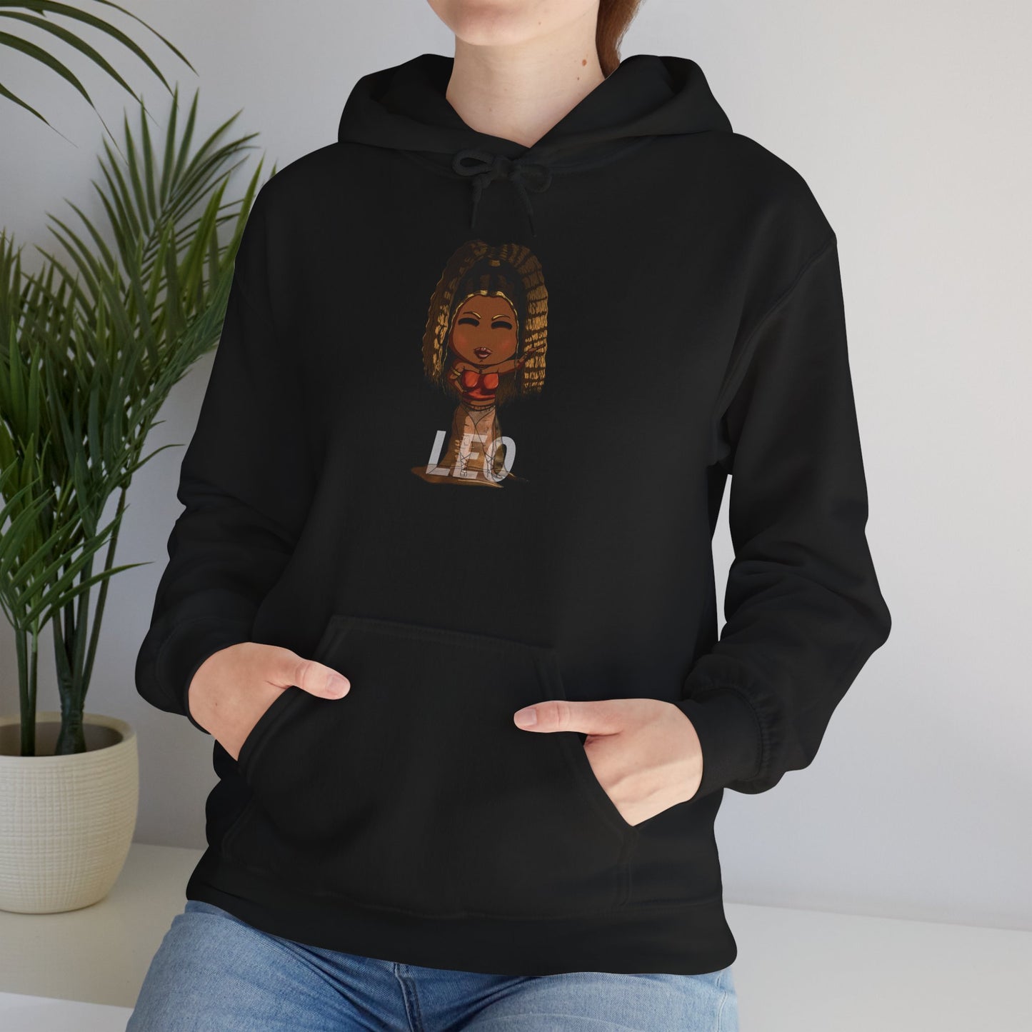 The Leo Hoodie