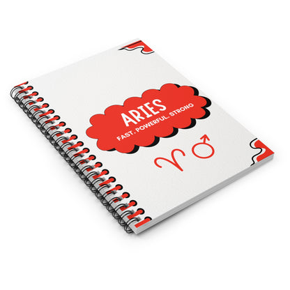 The Aries Notebook