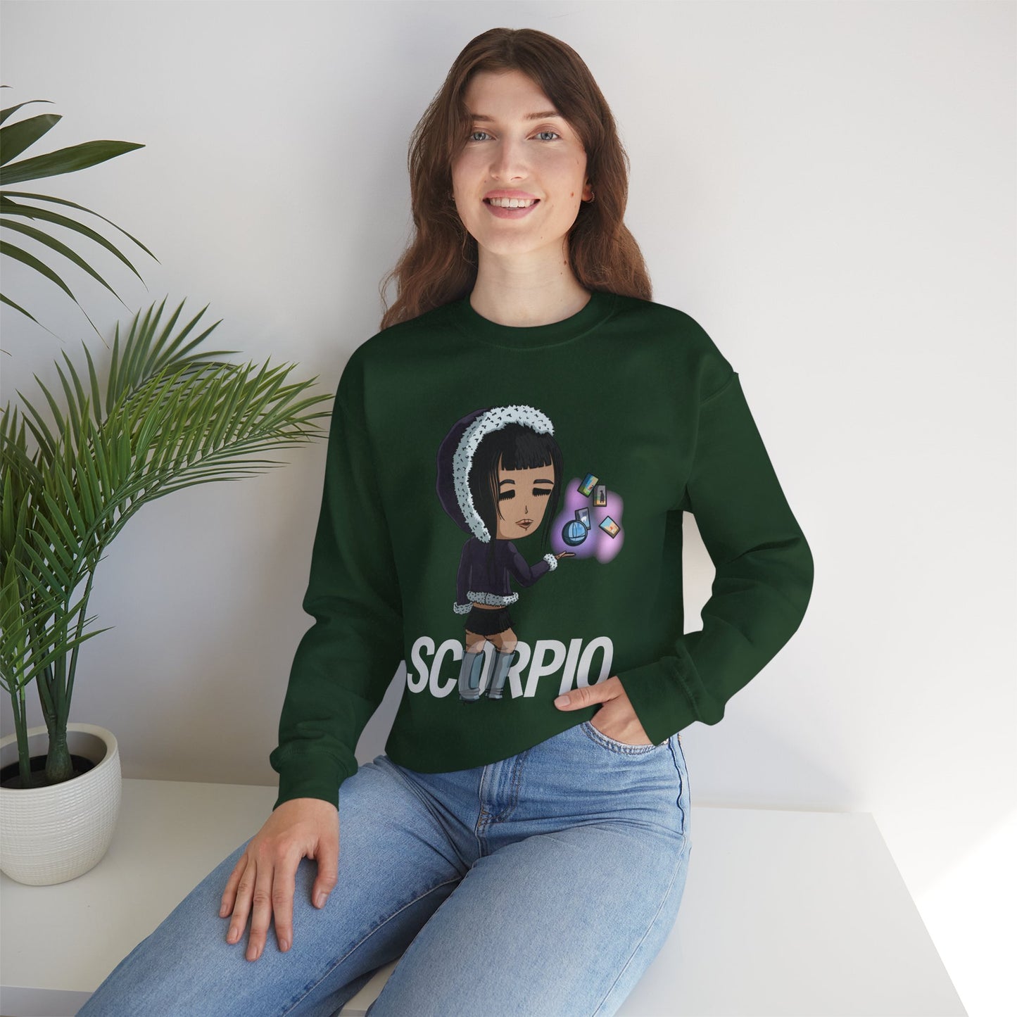 The Scorpio Sweatshirt