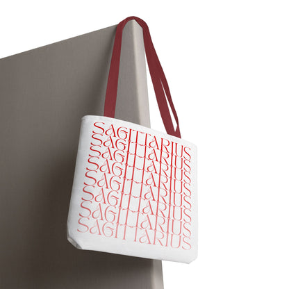 Sagittarius Fade Tote Bag