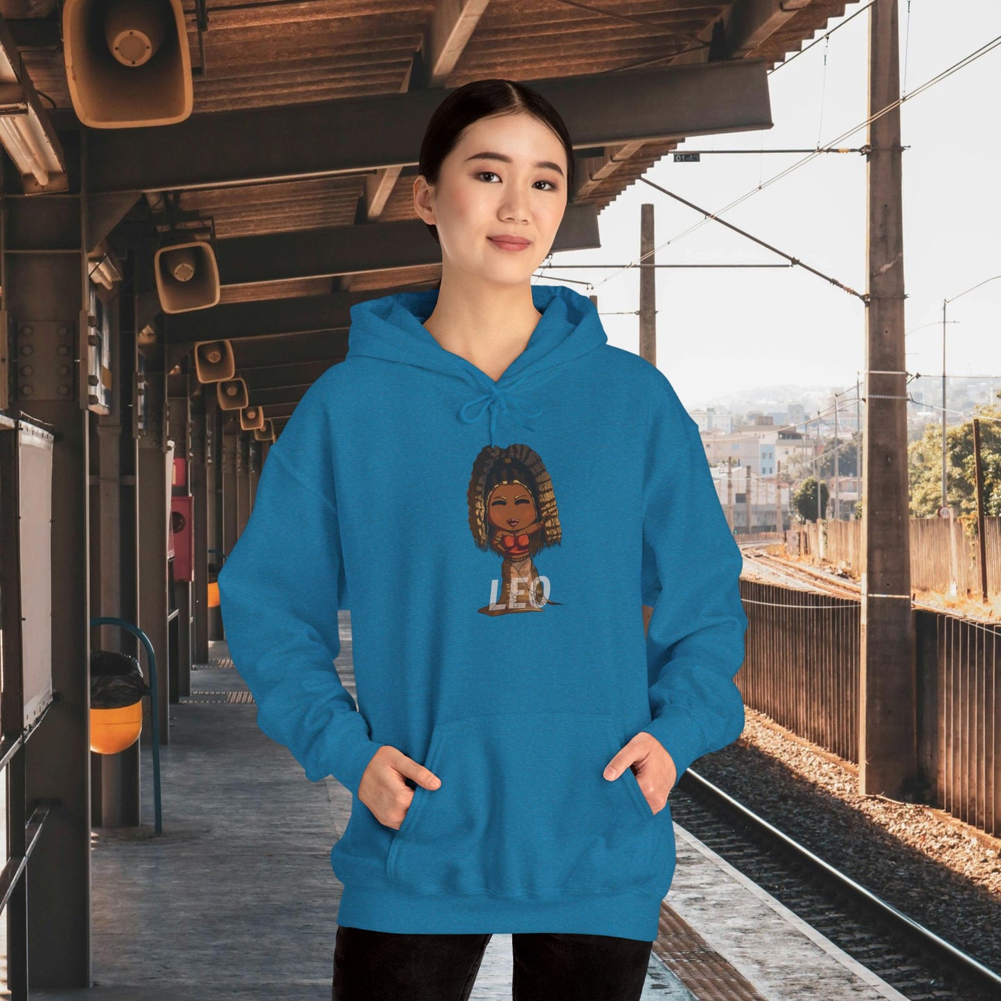 The Leo Hoodie