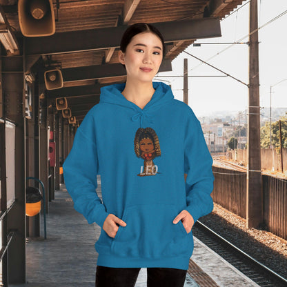 The Leo Hoodie