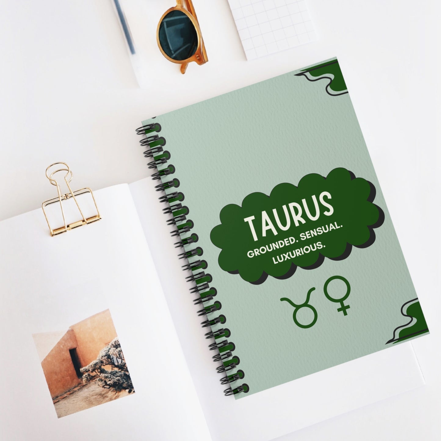 The Taurus Notebook