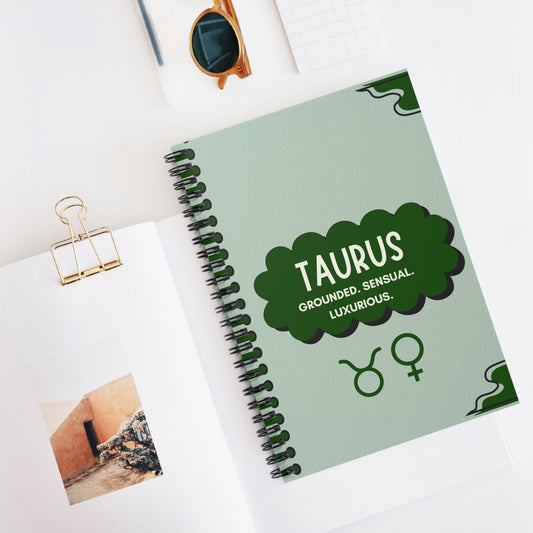 The Taurus Notebook