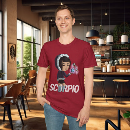 The Scorpio Tee