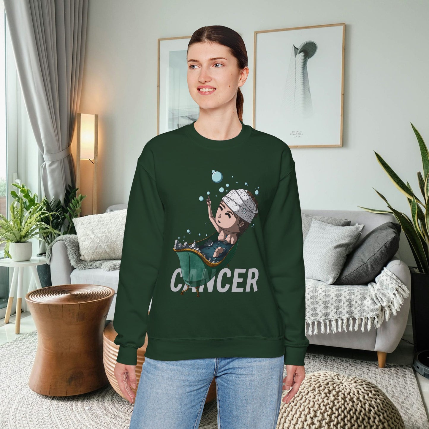 The Cancer Sweatshirt