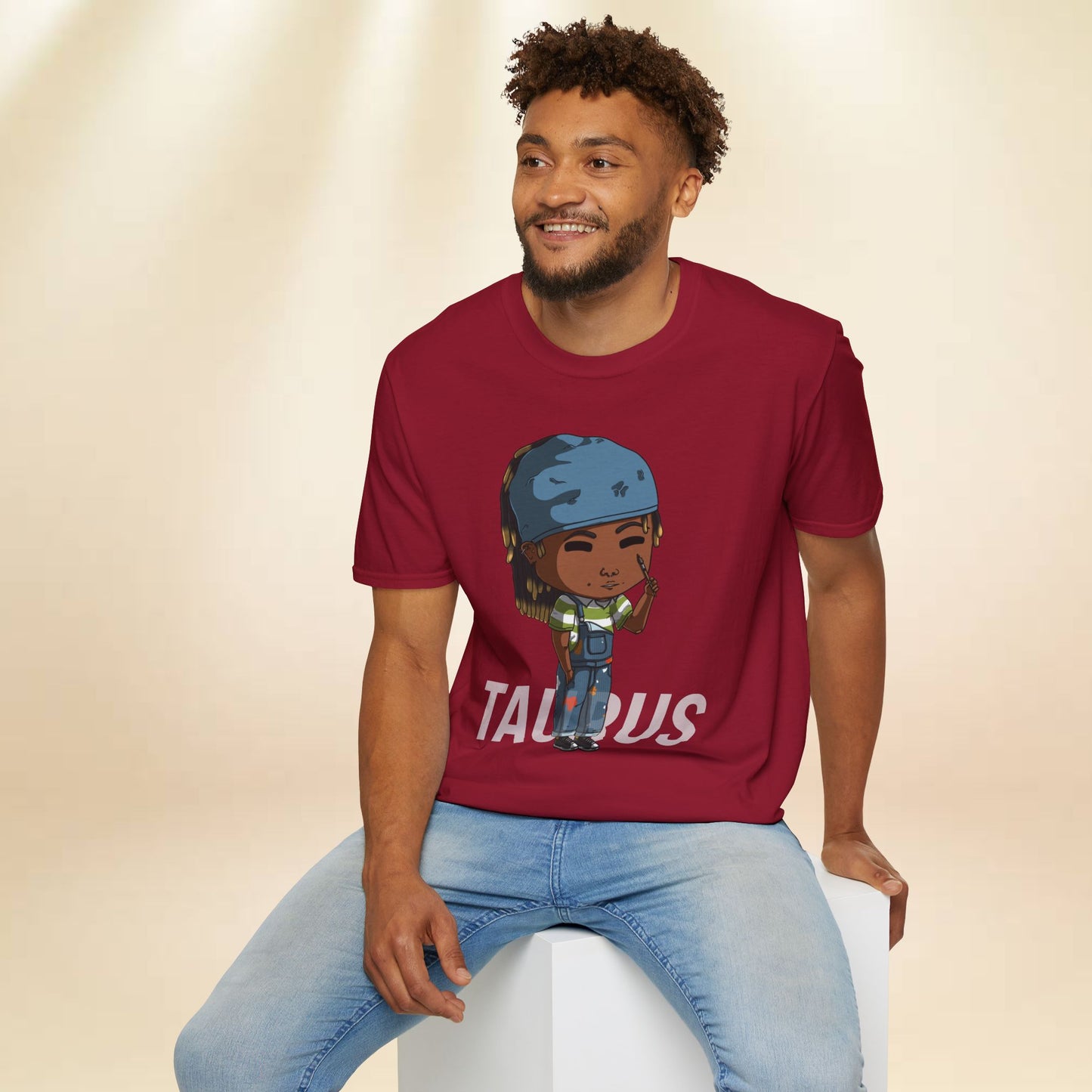 The Taurus Tee