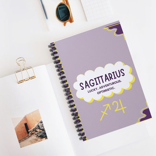 The Sagittarius Notebook
