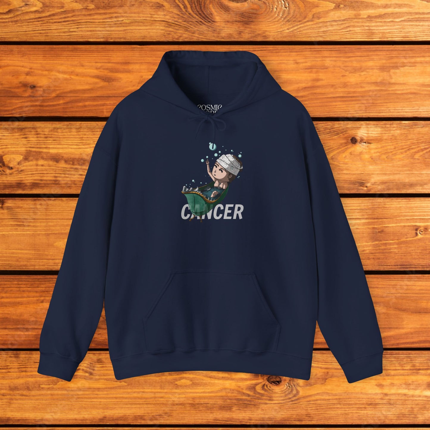 The Cancer Hoodie