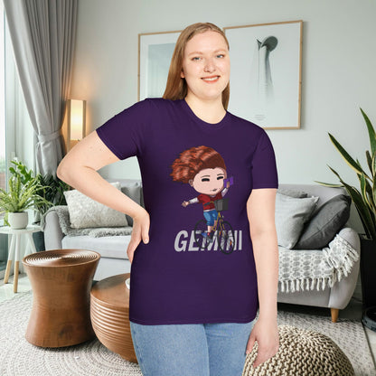 The Gemini Tee