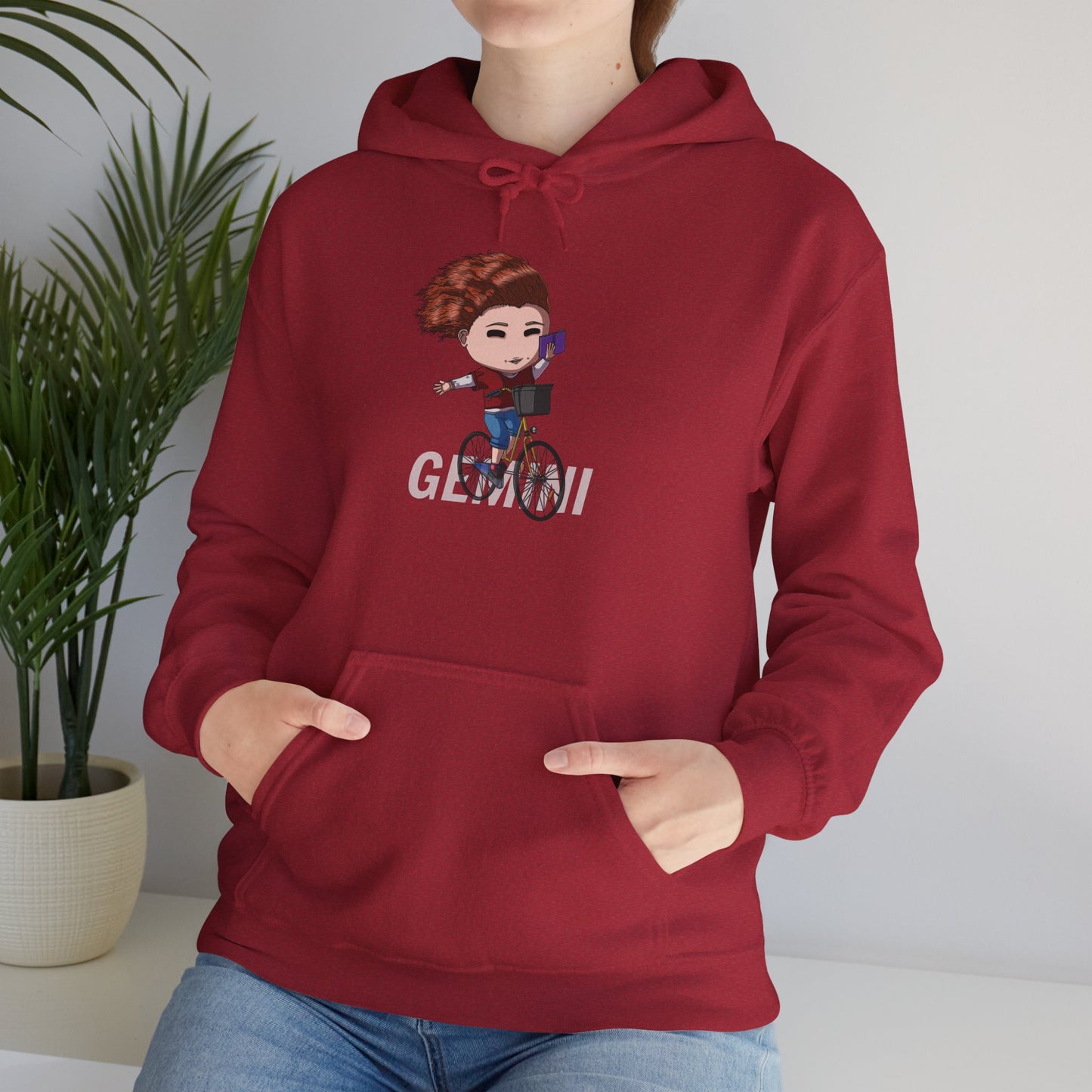 The Gemini Hoodie