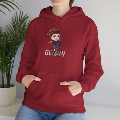 The Gemini Hoodie