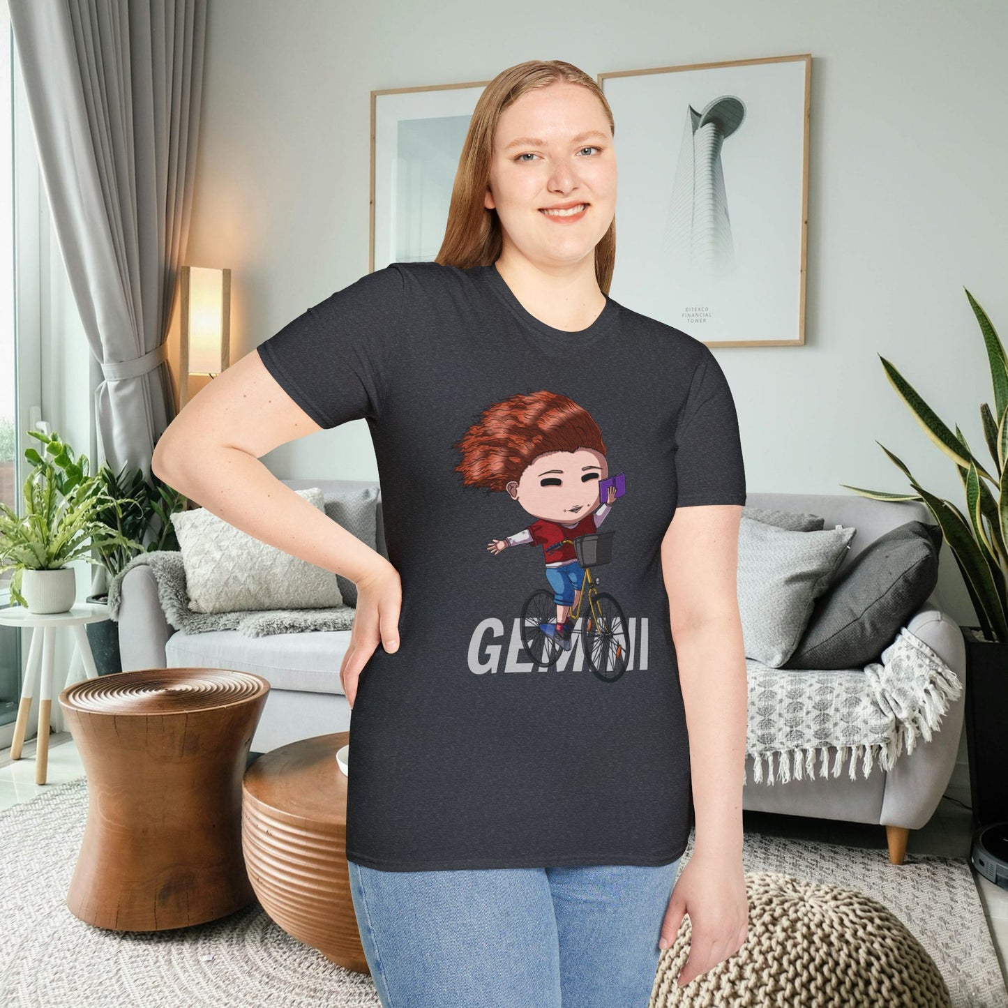 The Gemini Tee