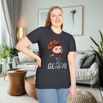 The Gemini Tee