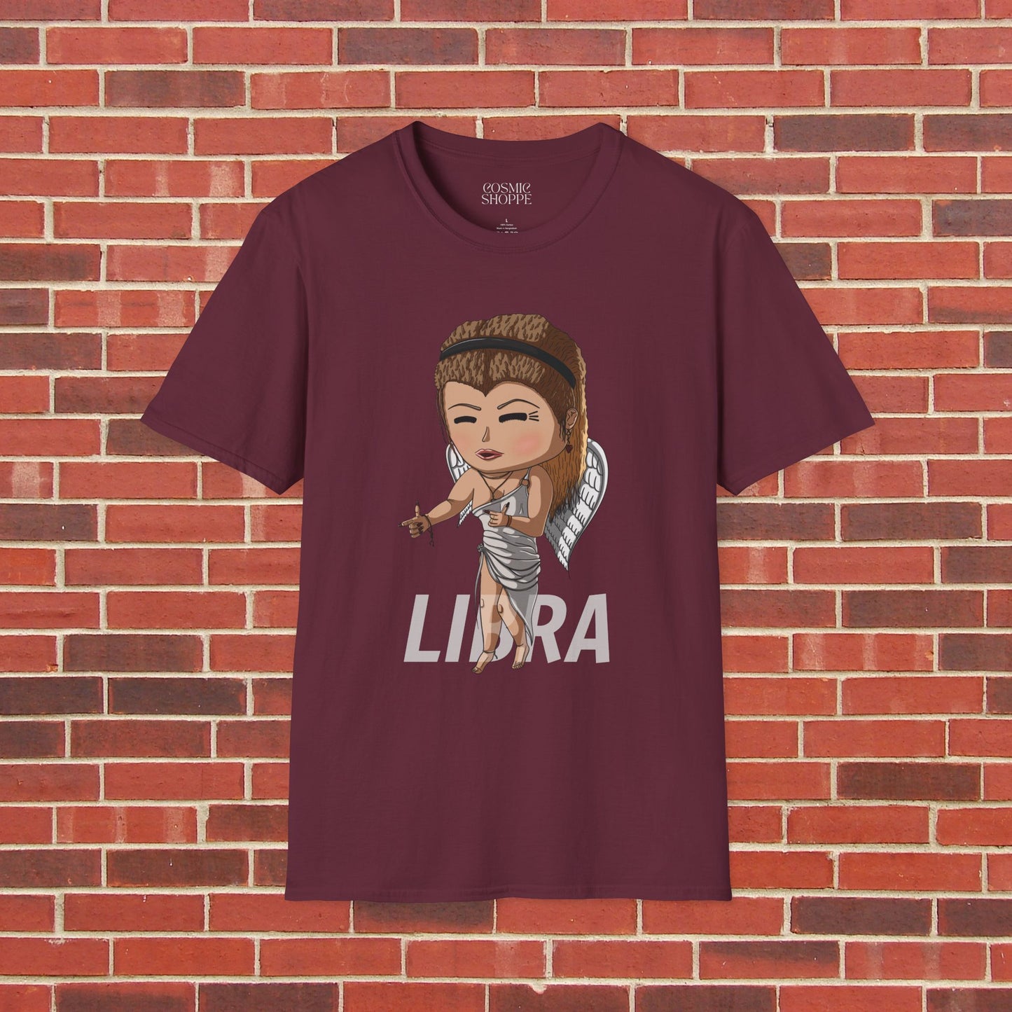 The Libra Tee