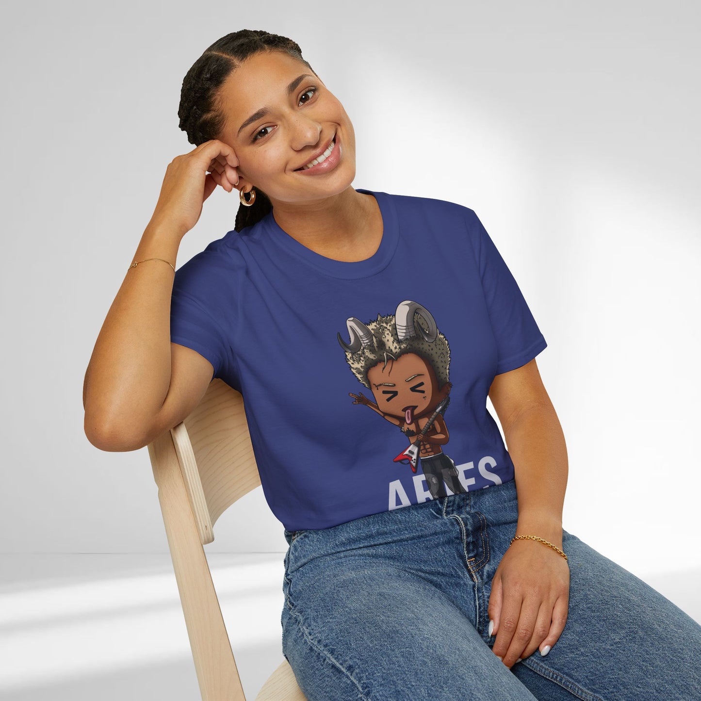 The Aries Tee