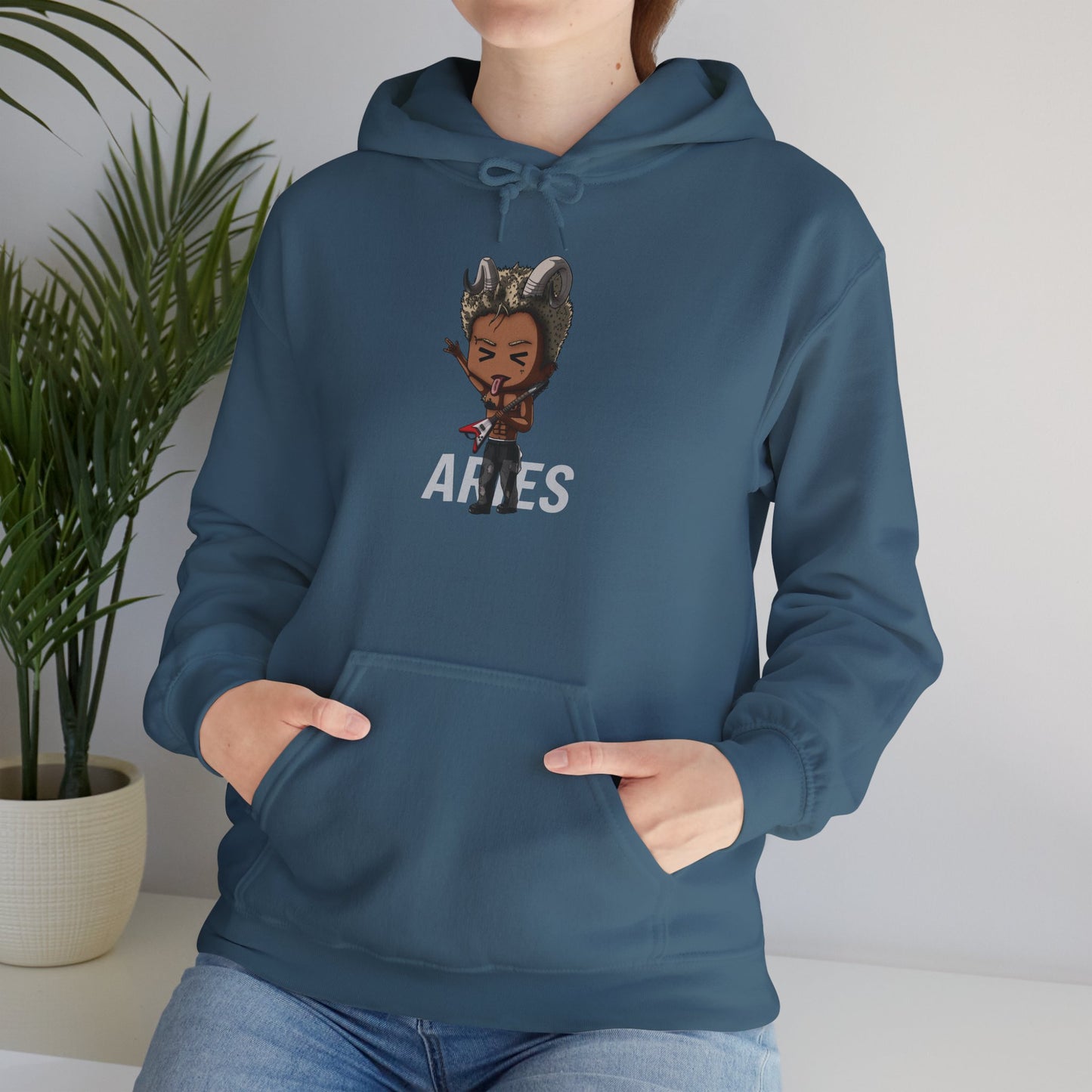 The Aries Hoodie