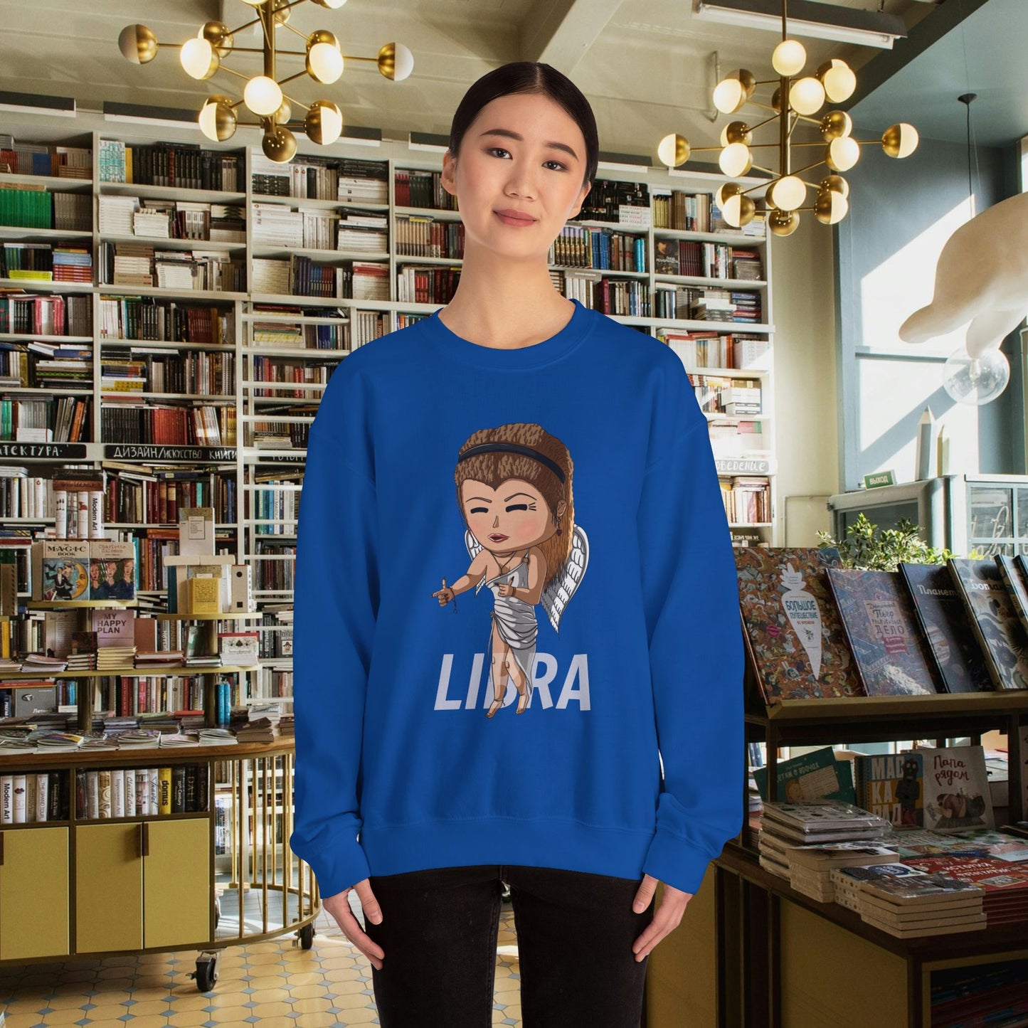 The Libra Sweatshirt