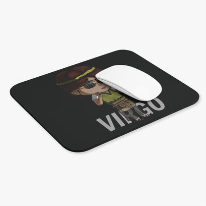 The Virgo Mouse Pad