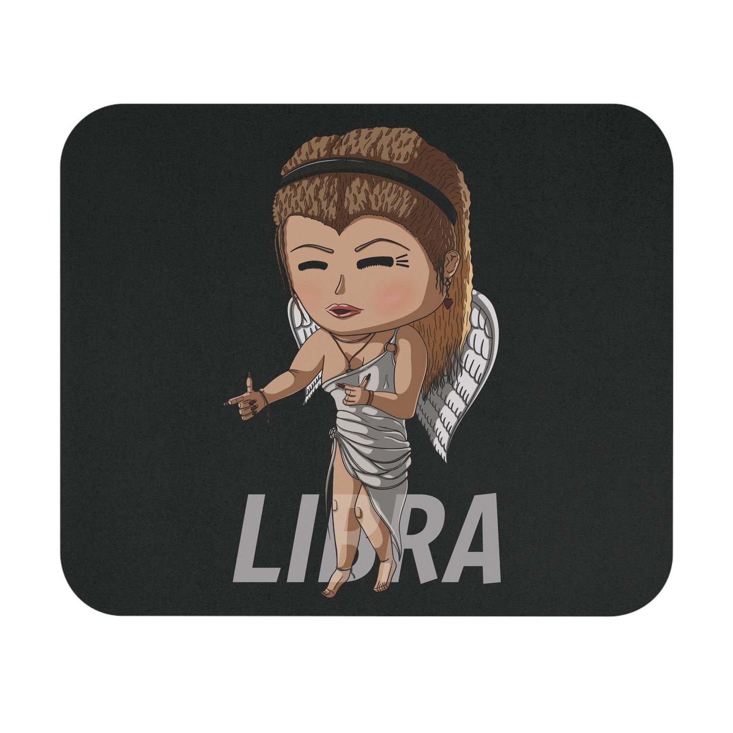 The Libra Mouse Pad