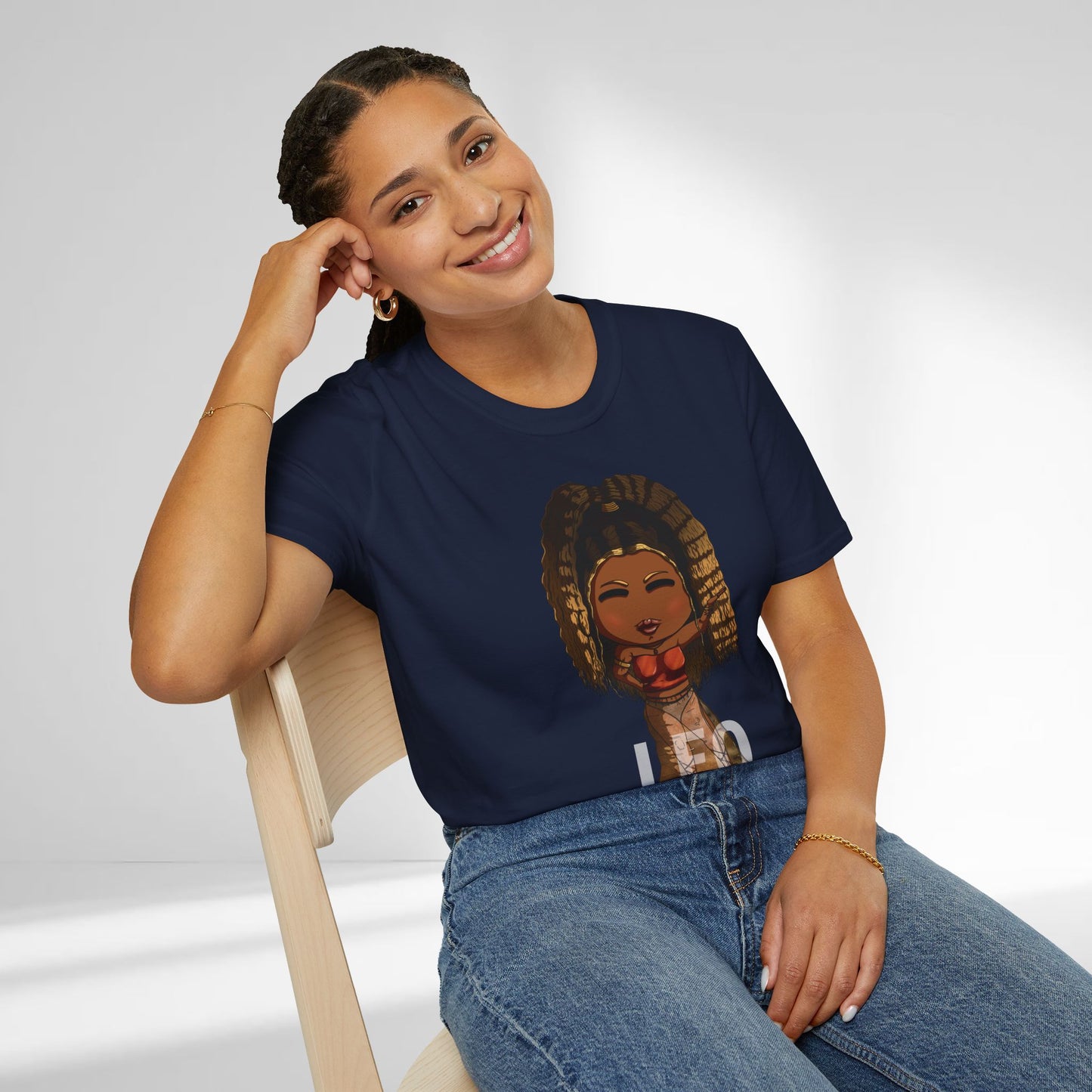 The Leo Tee