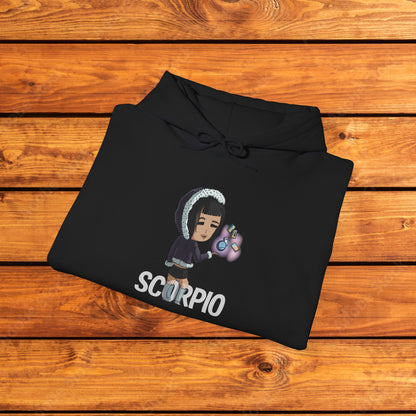 The Scorpio Hoodie