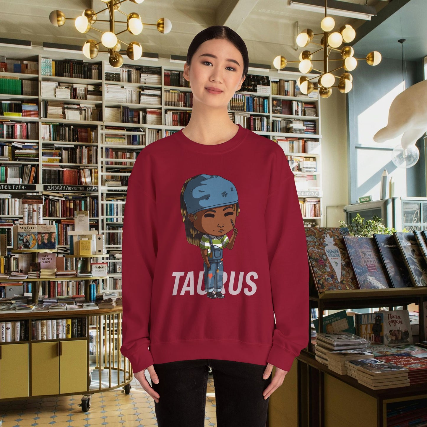 The Taurus Sweatshirt