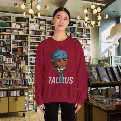The Taurus Sweatshirt