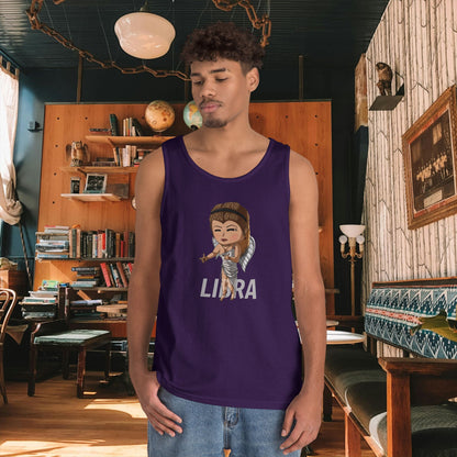 The Libra Tank Top