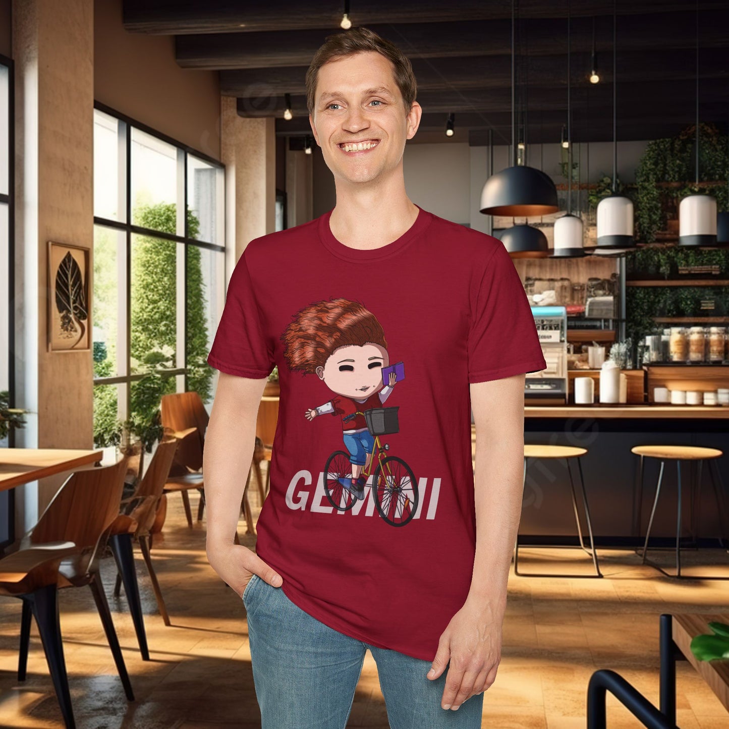 The Gemini Tee