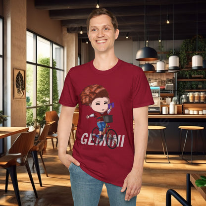 The Gemini Tee