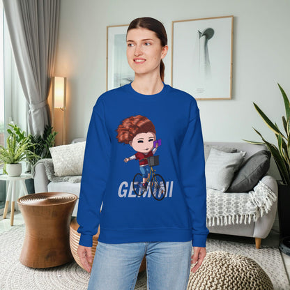 The Gemini Sweatshirt