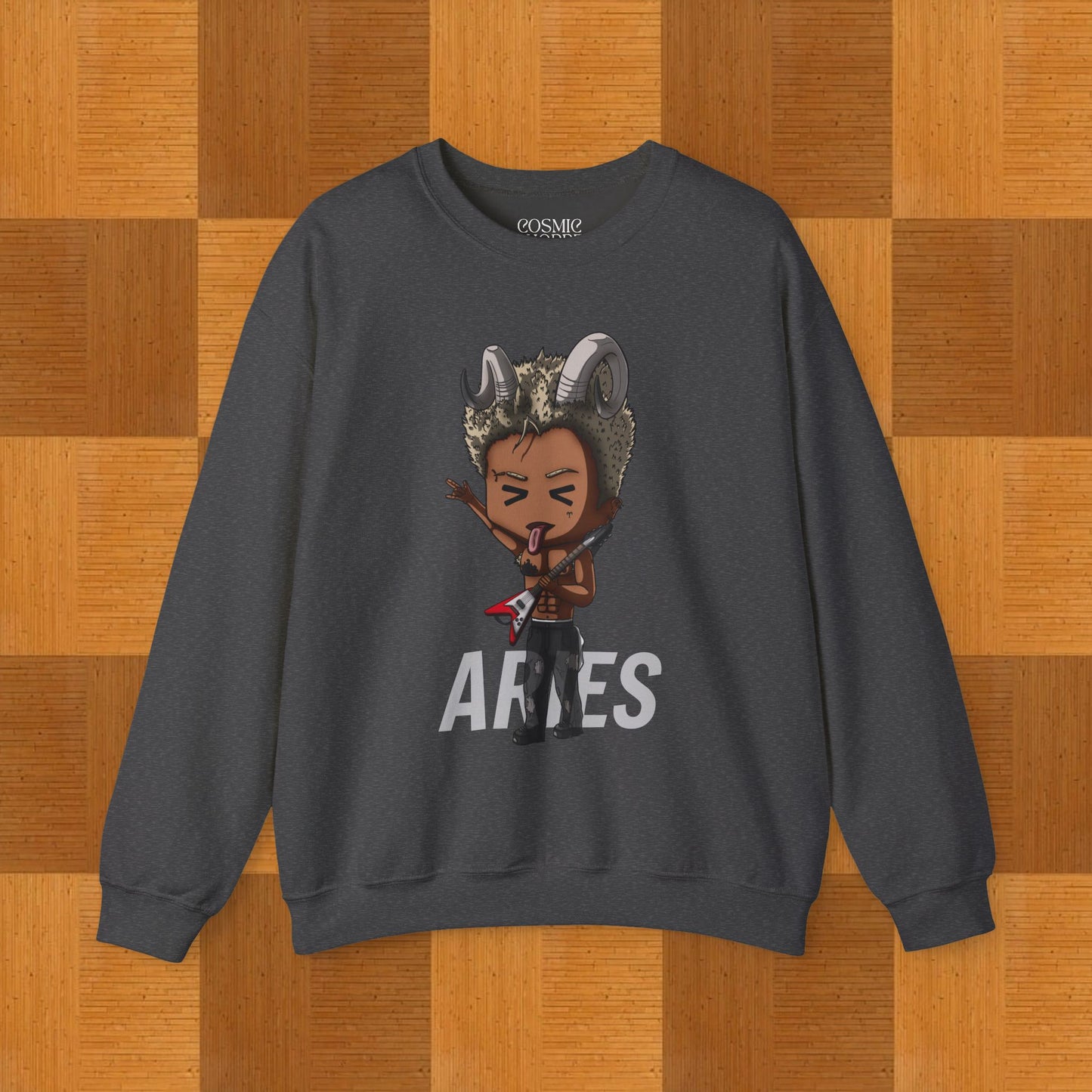 The Aries Sweatshirt