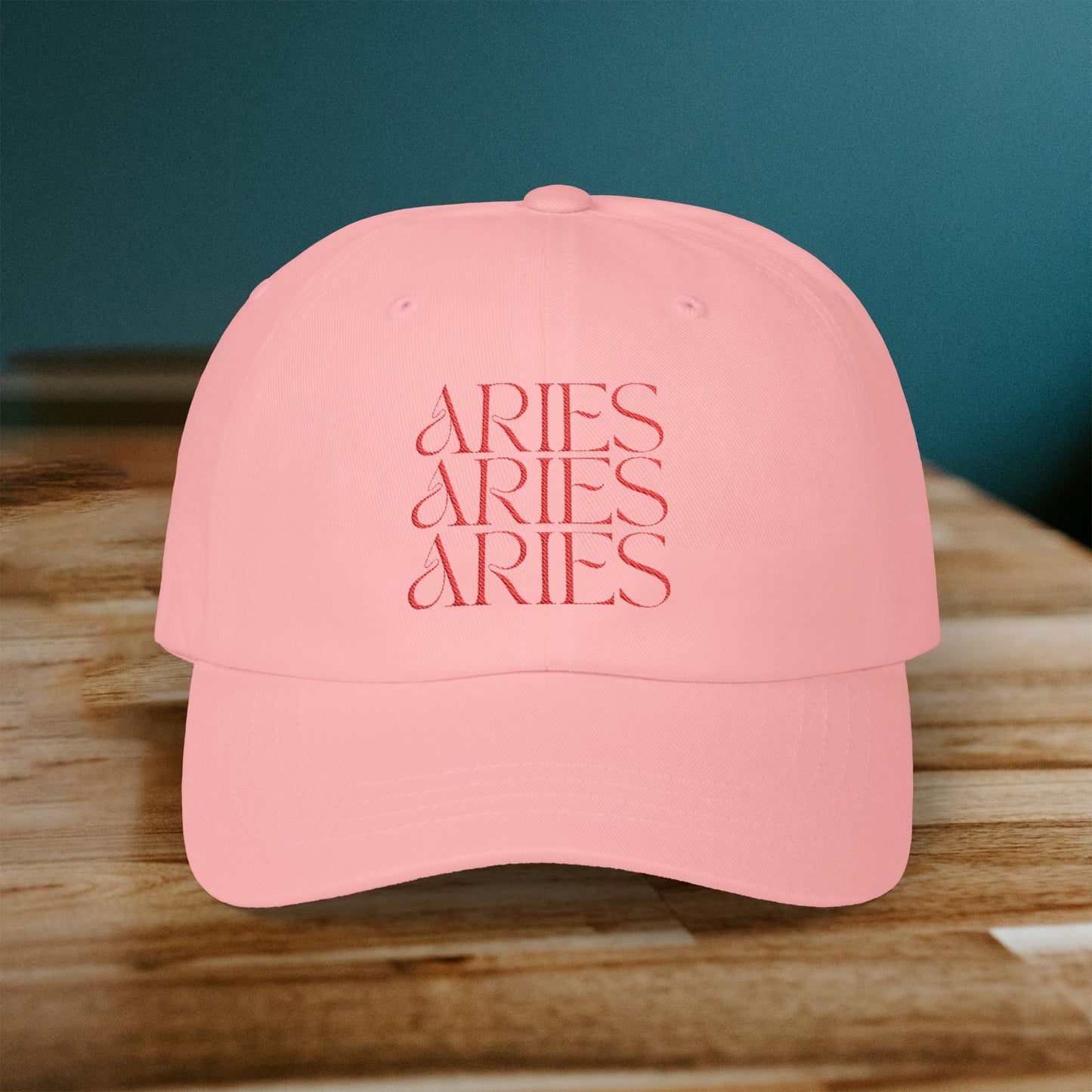 Aries Fade Cap