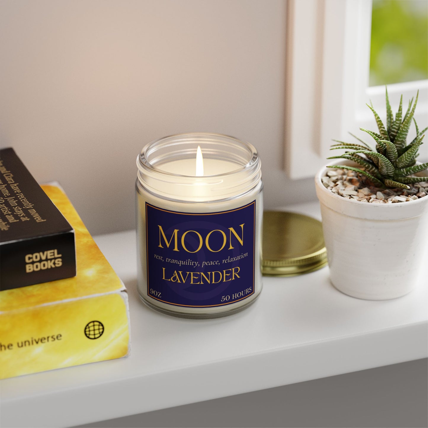 The Moon Candle
