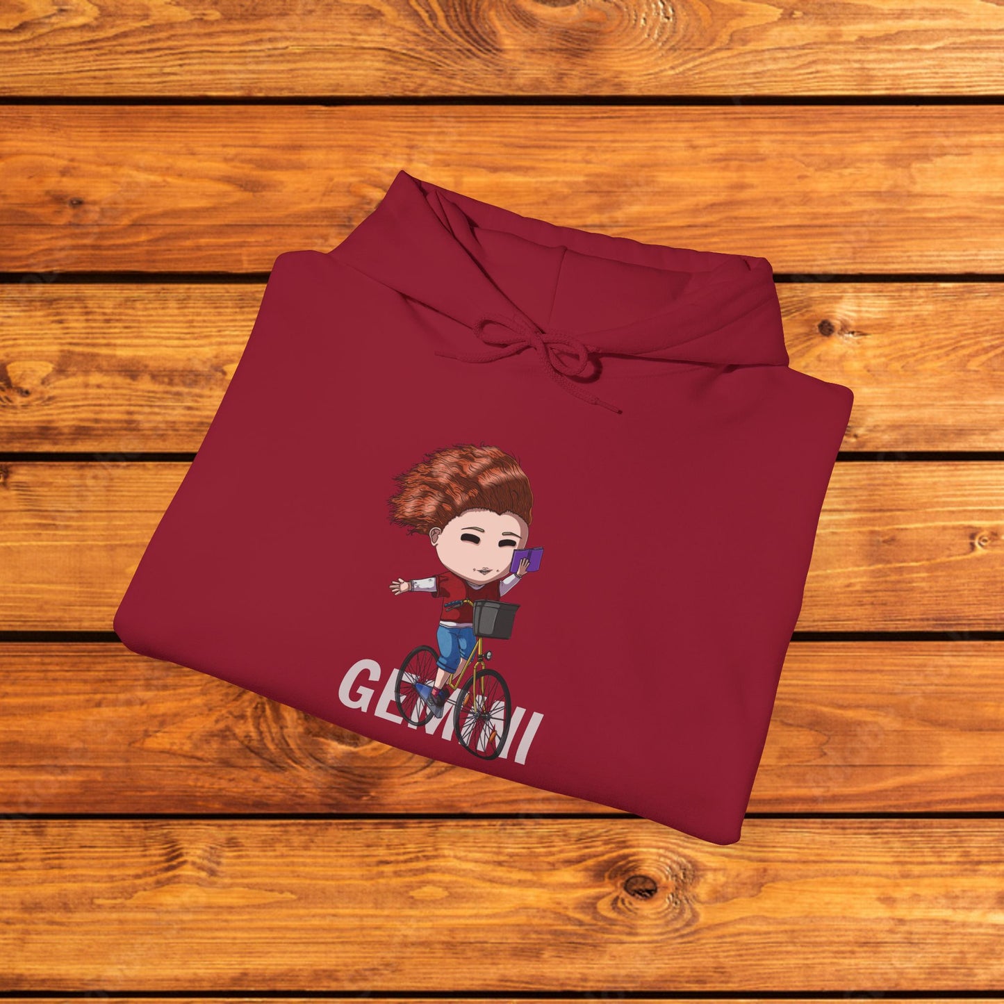 The Gemini Hoodie