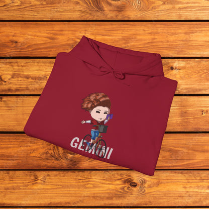 The Gemini Hoodie
