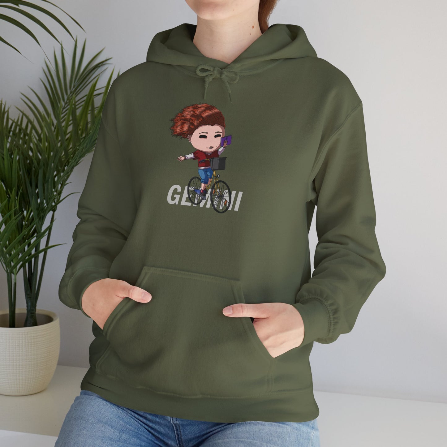 The Gemini Hoodie