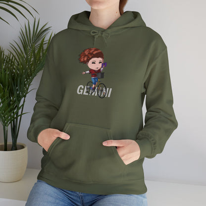 The Gemini Hoodie
