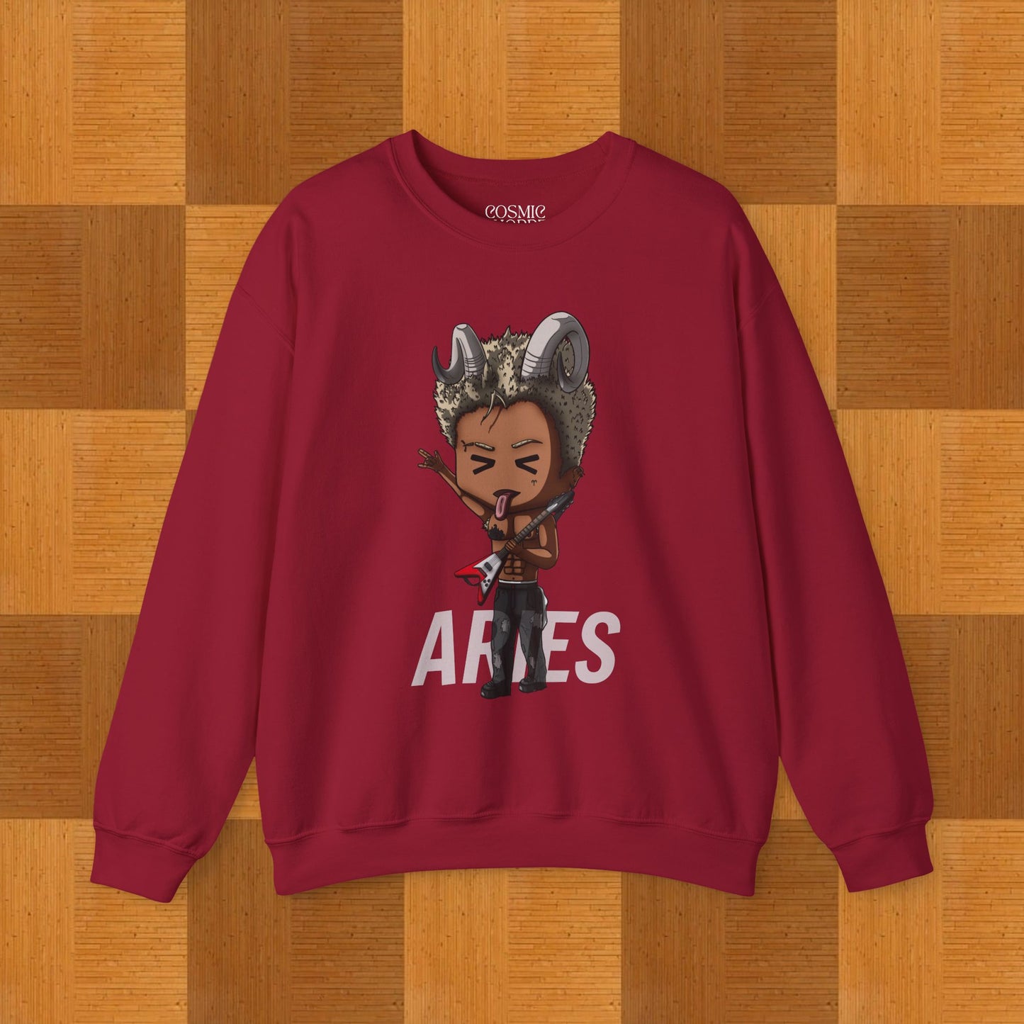 The Aries Sweatshirt