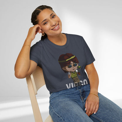 The Virgo Tee