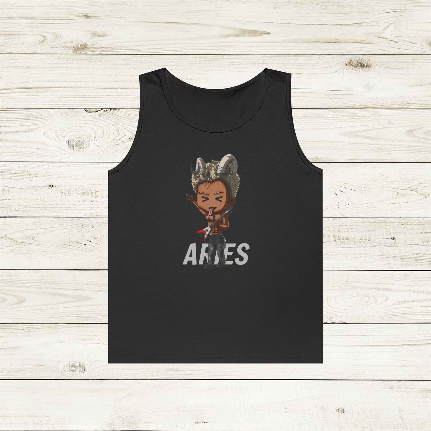 The Aries Tank Top