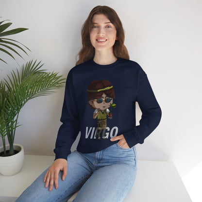 The Virgo Sweatshirt
