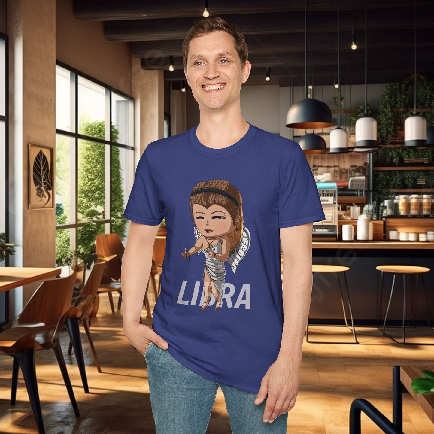 The Libra Tee